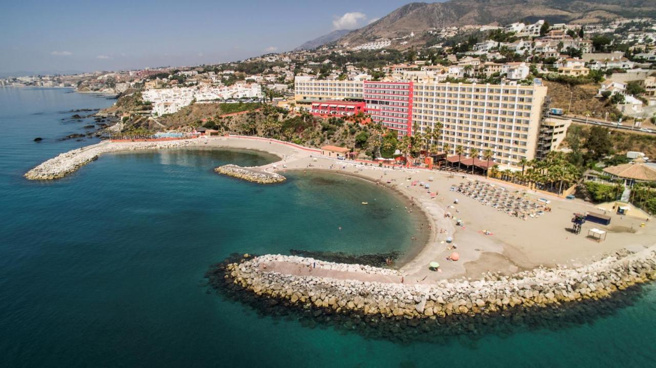 Studio With Access To The Garden. Open Pool. Beach Very Close. Wifi & Netflix Free Apartment Benalmádena Exterior foto