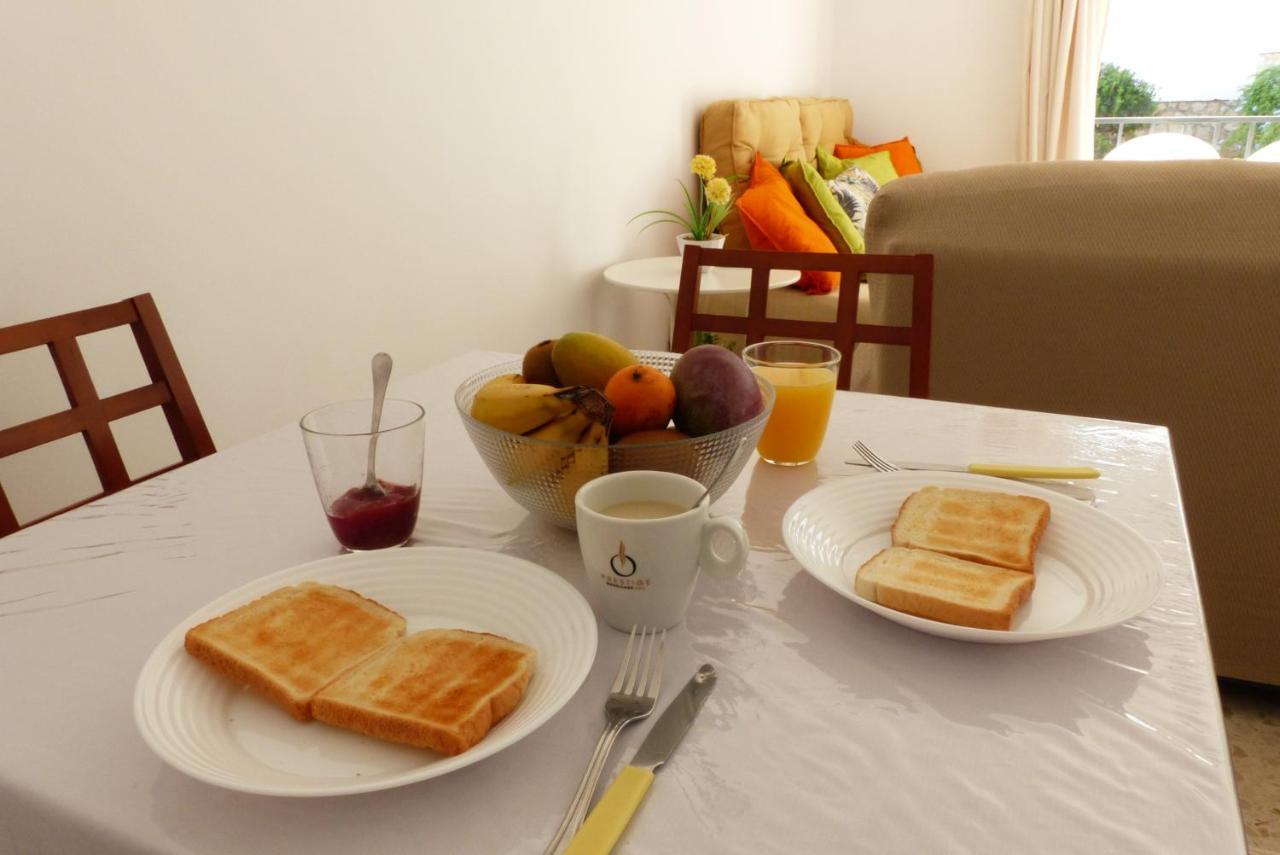 Studio With Access To The Garden. Open Pool. Beach Very Close. Wifi & Netflix Free Apartment Benalmádena Exterior foto
