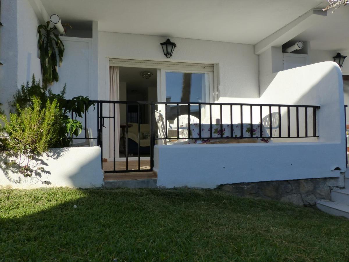 Studio With Access To The Garden. Open Pool. Beach Very Close. Wifi & Netflix Free Apartment Benalmádena Exterior foto